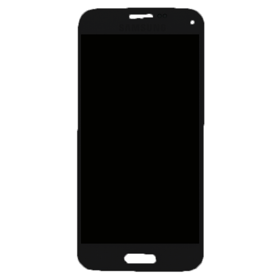 Premium LCD Screen without frame for use with Samsung Galaxy S5 Mini Black
