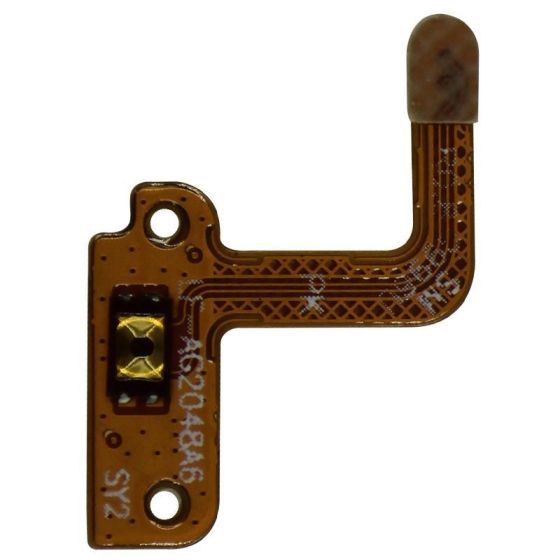 Power Button Flex for use with Galaxy S21/S21 Plus