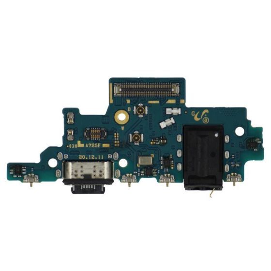 Charging Port Board for use with Galaxy A72 (A725/2021)