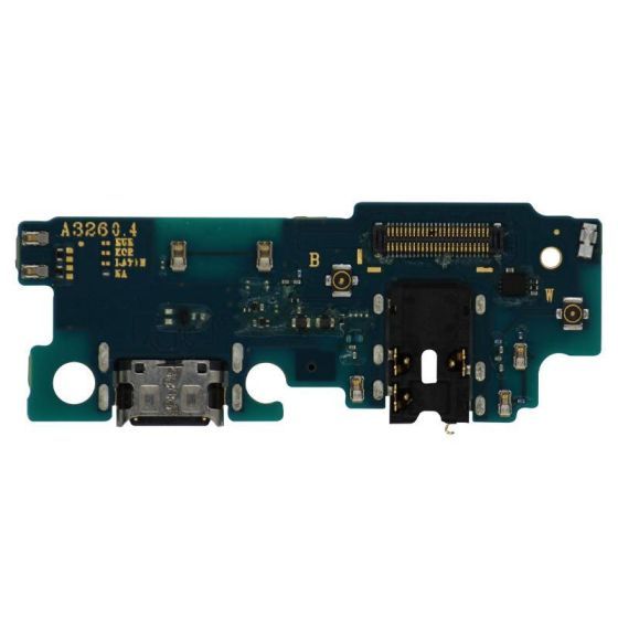 Charging Port Board with Headphone Jack for use with Galaxy A32 5G (A326/2021) U.S Version