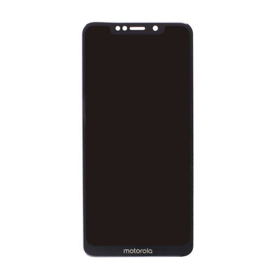 LCD/ Digitizer Screen for use with Moto ONE (Black)