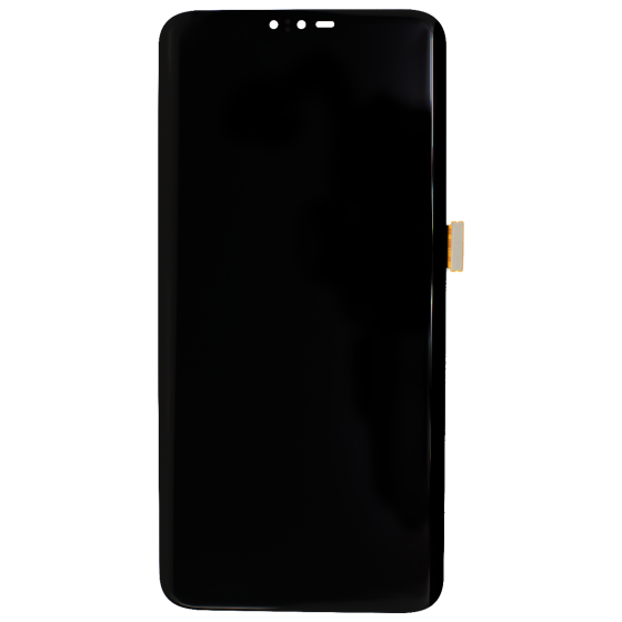 LCD/Digitizer Screen Blk for use with LG V40/ V50/ V40  THINQ