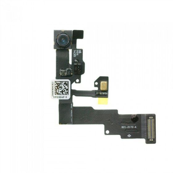 Front Camera, Sensor, Proximity and Flash Flex Cable for use with the iPhone 6 (4.7")