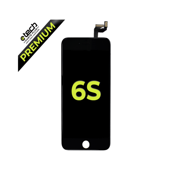 Premium LCD Screen Assembly for use with iPhone 6S (Black)
