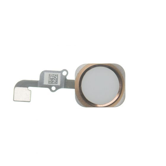 Home Button Flex Cable for use with iPhone 6S (4.7), Rose Gold