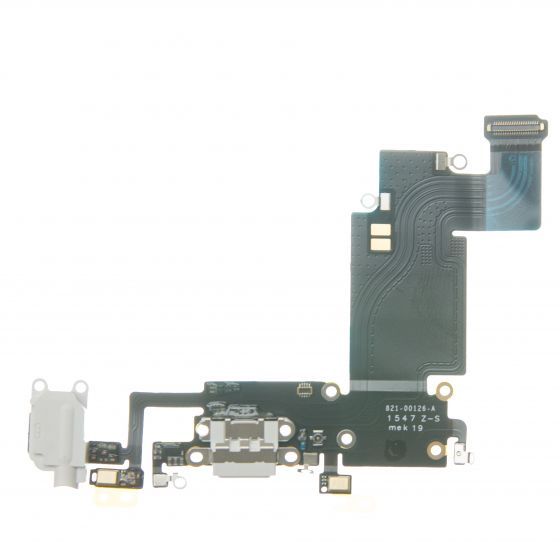 Charging Dock/Headphone Jack Flex Cable for use with iPhone 6S Plus (