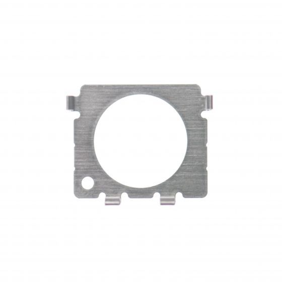 Rear Camera Bottom Retaining Bracket for use with the iPhone 6 Plus (5.5)