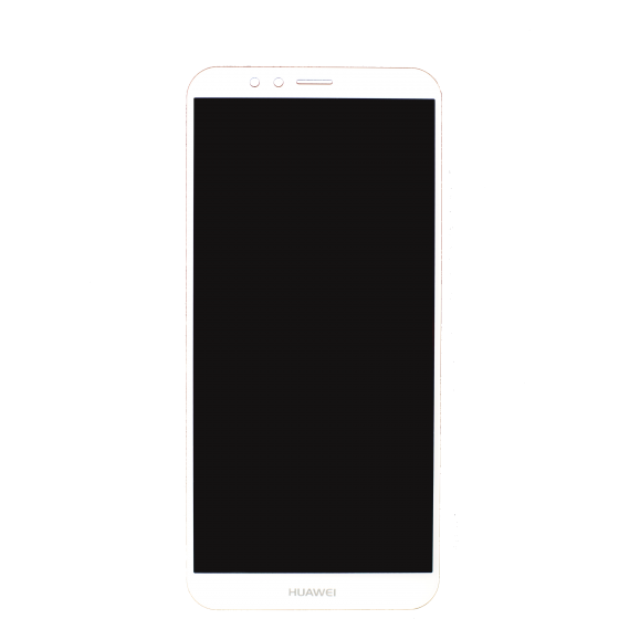 LCD/Digitizer for use with Huawei Honor 7A (White)