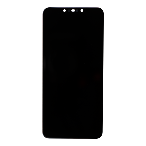 LCD/Digitizer for use with Huawei Nova 3 (Black)