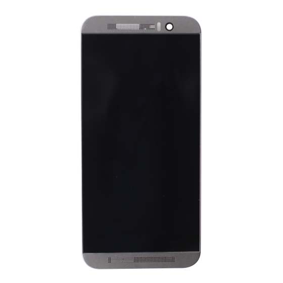 LCD and Digitizer Screen Assembly for use with HTC one M9, Black,
