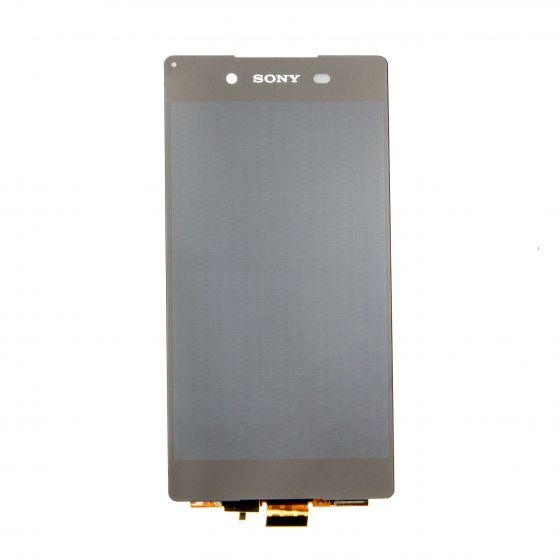  LCD and Digitizer Assembly for use with Sony Xperia Z3+, Black, no Frame