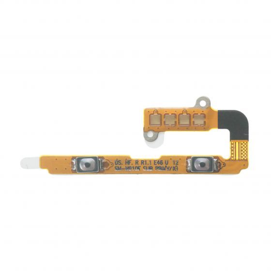 Volume Button Flex Cable for use with Samsung Galaxy Note 4 N910