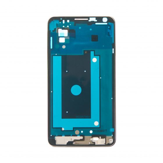 Front Housing for use with Samsung Galaxy Note 3 N900P/ N900V (Sprint/ Verizon)