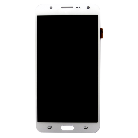 LCD/Digitizer Screen for use with Samsung Galaxy J700 (White)