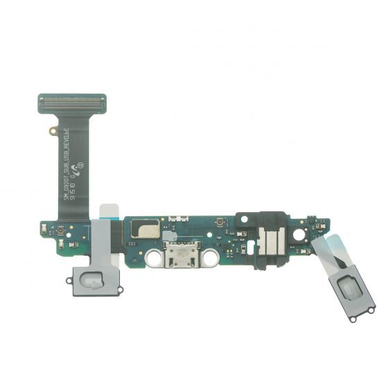 Charging Port Flex Cable for use with Samsung Galaxy S6 G920T