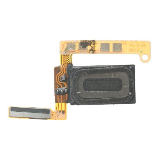 Power Button and Earpiece Speaker Flex Cable for use with Samsung Note Edge SM-N915