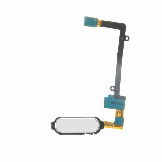 Home Button Flex Cable for use with Samsung Galaxy Note Edge SM-N915, White