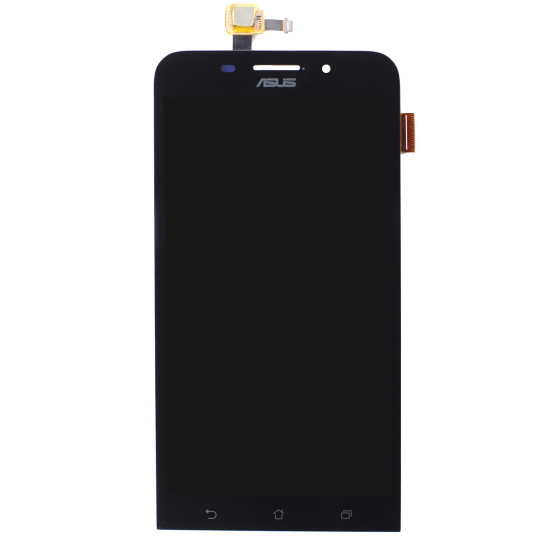 LCD/Digitizer for use with Asus ZenFone MAX (Black)