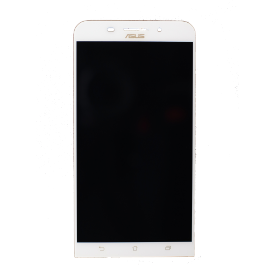 LCD/Digitizer for use with Asus ZenFone MAX (White)