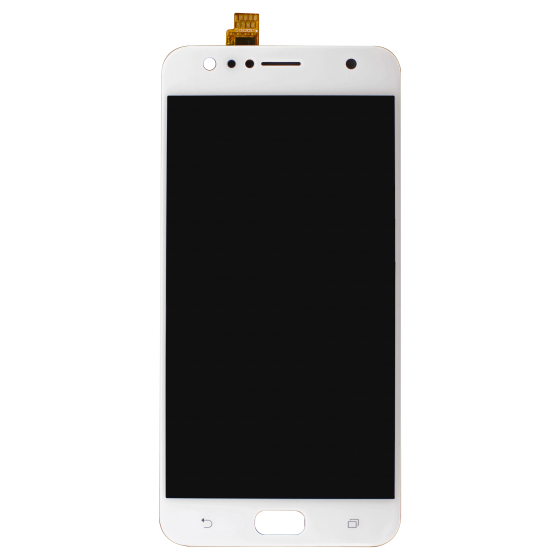 LCD/Digitizer for use with Asus ZenFone 4 Selfie (White)