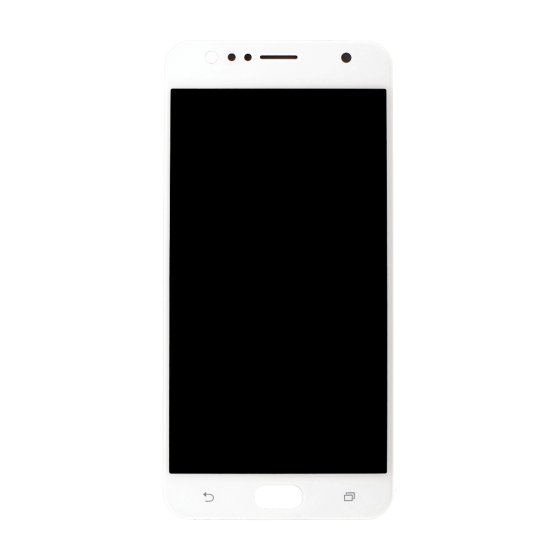 LCD/Digitizer for use with Asus ZenFone 4 (White)