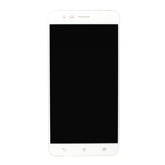 LCD/Digitizer for use with Asus ZenFone 3 Zoom (White)