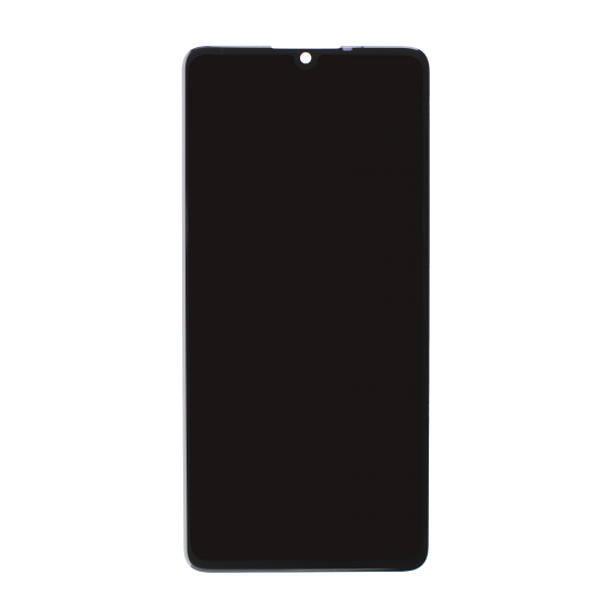 LCD/Digitizer Screen for use with Huawei P30 (Black)