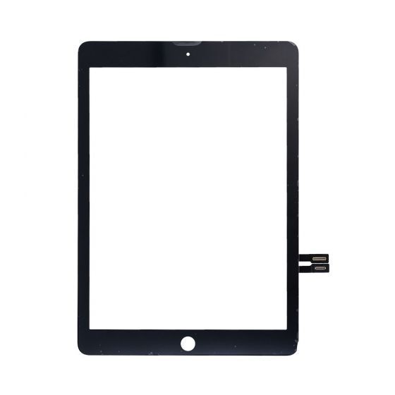 Platinum Digitizer for use with iPad 6(Black)