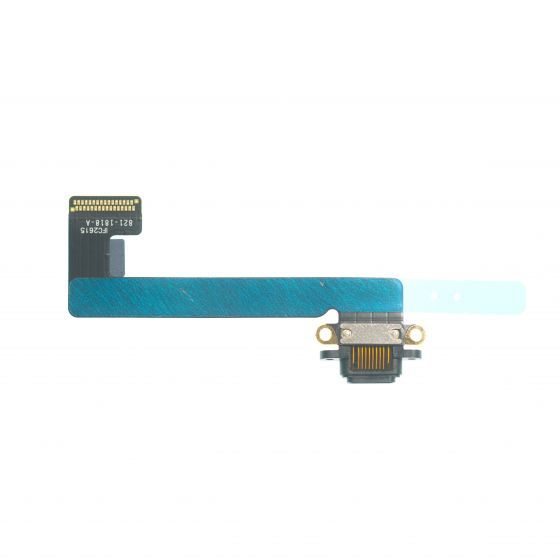 Charging Port Flex Cable for use with iPad Mini 3, Black