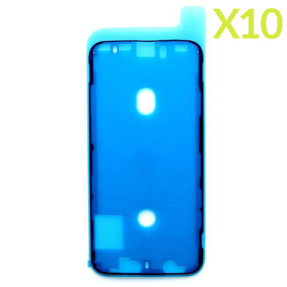 High Quality Bezel Adhesive for use with the iPhone XS (10 pack)
