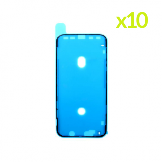 High Quality Bezel Adhesive for use with the iPhone XR (10 pack)