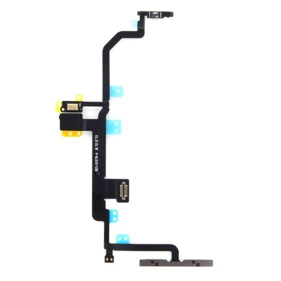 Power flex cable for use with iPhone 8 Plus