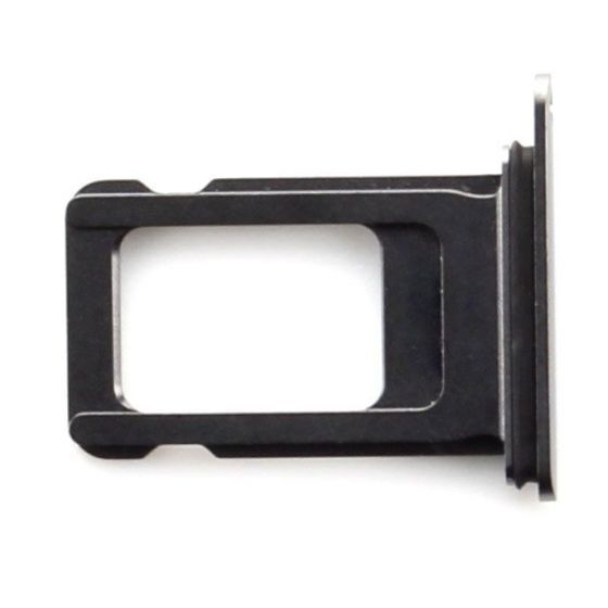 SIM Card Tray for use with iPhone XS Max Space Gray