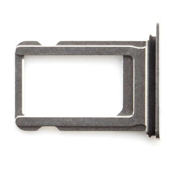 SIM Card Tray for use with iPhone XS Silver