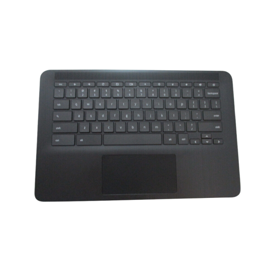 Keyboard with Palmrest for use with HP 14 G6 Chromebook Part L90459-001