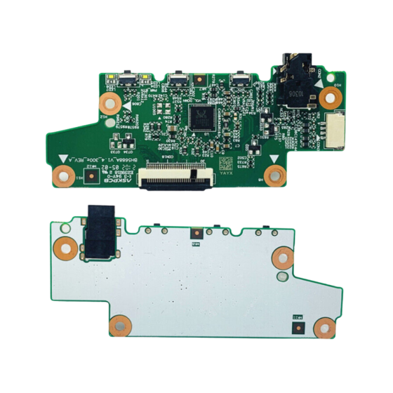Power button and Audio Board for use with Lenovo C330 (3005-04538)