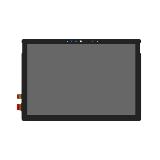Screen for Microsoft Surface Pro 7 V2, LP123WQ2, Model: 1866
