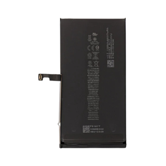 Premium Battery for use with iPhone 15 Plus