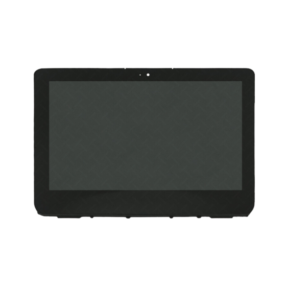 LCD Screen Touch Assembly for use with HP Probook X360 11 G4