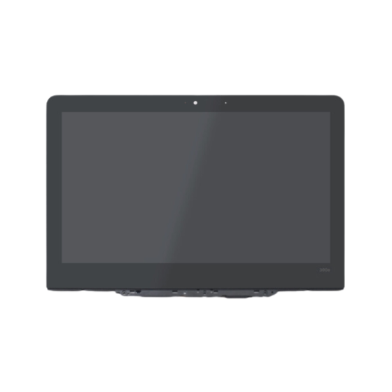 LCD Panel for use with Lenovo Chromebook 300e Gen 1 81H0 Touch LCD, Part Number: 5D10Q93993