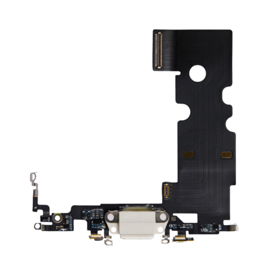 Charging Port Flex Cable for iPhone SE 2022 (Starlight)