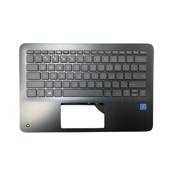 Keyboard/Palmrest/Touchpad for use with HP X360 11 G6 PART: M03759-001