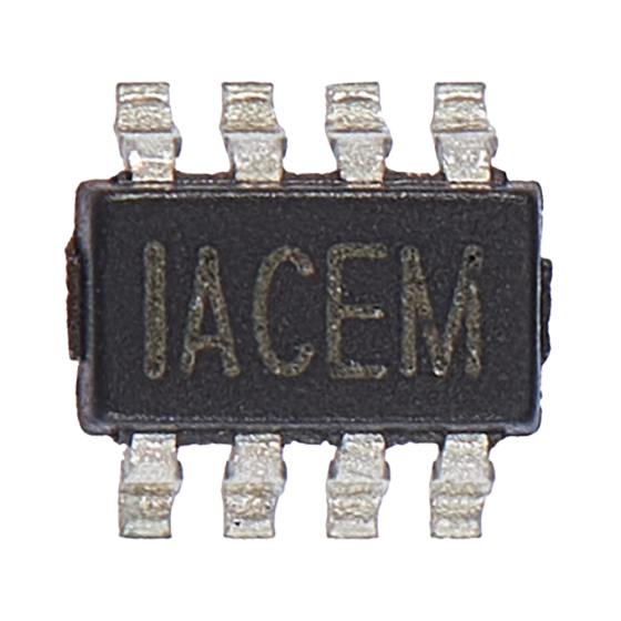 IACMF LACMF SOT23-8 IC Chip for use with Xbox One (8 Pin)