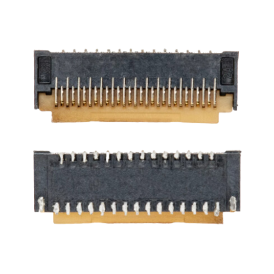 LCD FPC Connector for use with Nintendo Switch Lite (41 Pin)