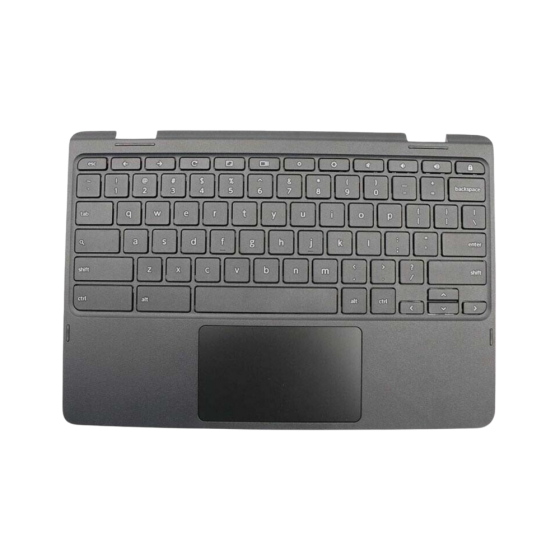 Keyboard/Palmrest/Trackpad for use with Lenovo 300e 81H0 Chromebook, Part Number: SN20Q81828