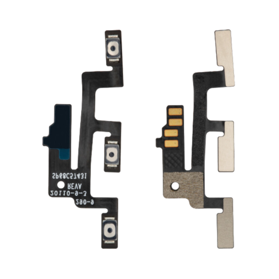 Power and Volume Flex Cable for use with Motorola Moto G Power (XT2117/2021)