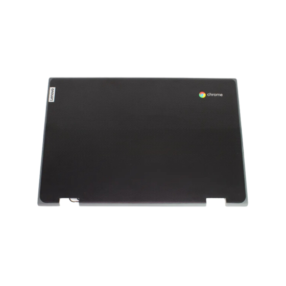 LCD Cover with Antenna for use with Lenovo 300e Gen 2 MTK 81QC, Part Number: 5CB0U63947