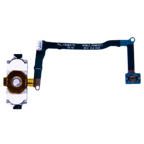 Home Button Flex cable for Samsung Galaxy Note 5 SM-N920, White 