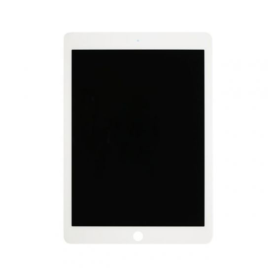 Platinum LCD/Digitizer Screen (Full Screen Assembly) for use with iPad Pro 9.7" (White)