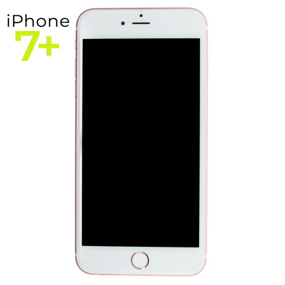 iPhone 7+ Verizon 32GB Rose Gold (Grade B+)